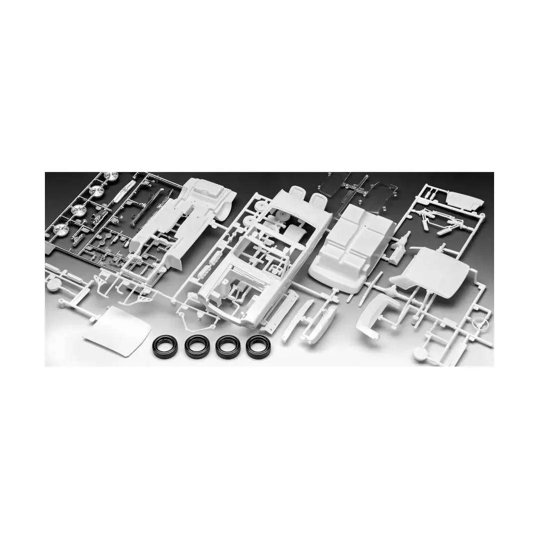 Revell 05647 60th Anniversary of Ford Mustang - Geschenkset Modell 1:24 Revell 05647 60th Anniversary of Ford Mustang - Geschenkset Modell 1:24