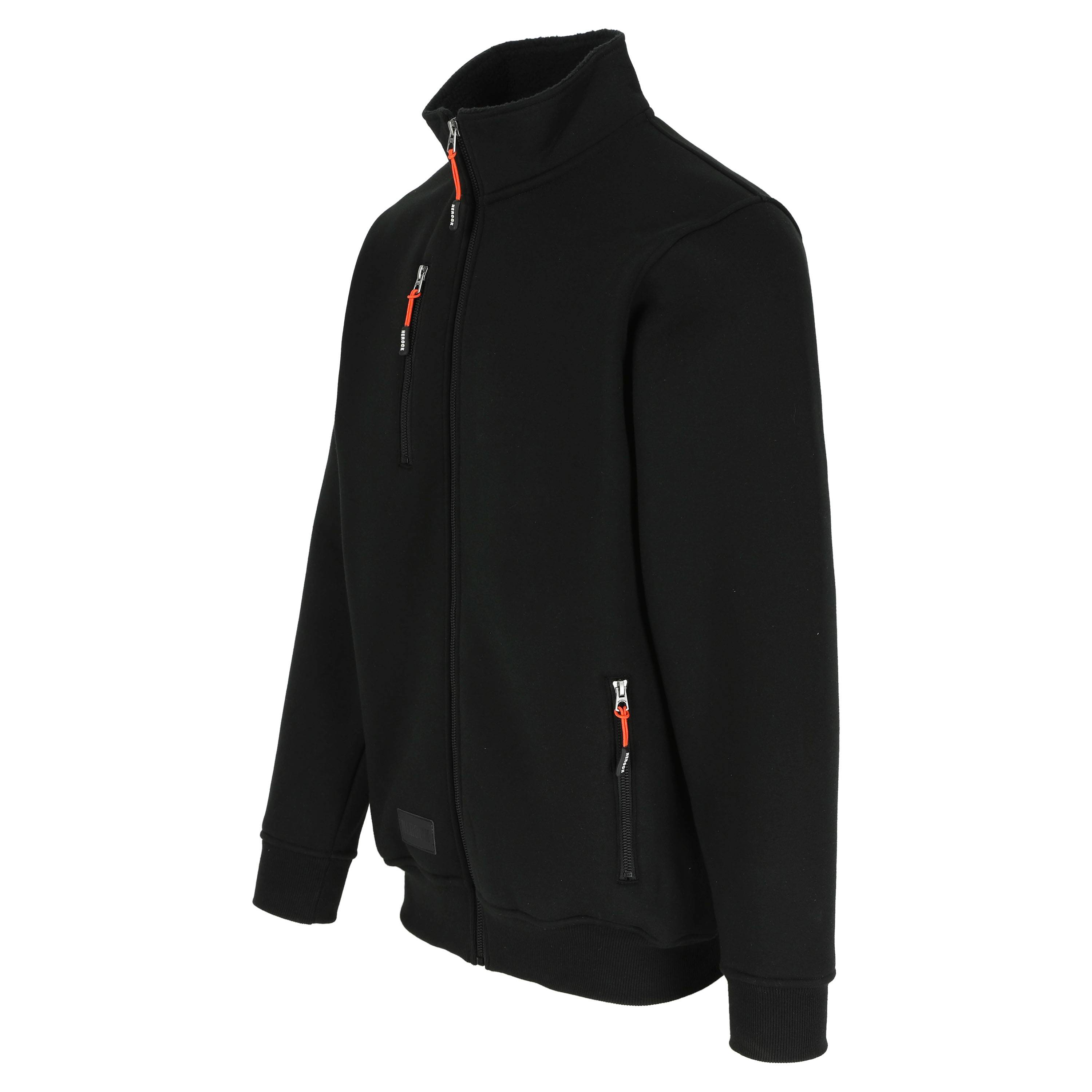 HEROCK Otar Sweater mit Kragen HR 23MSW2301 HEROCK Otar Sweater mit Kragen HR 23MSW2301