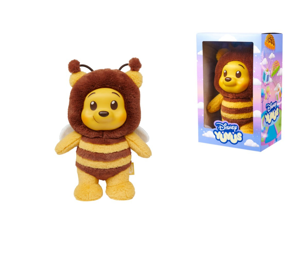 Simba Disney YUYUS WTP Biene, 28cm