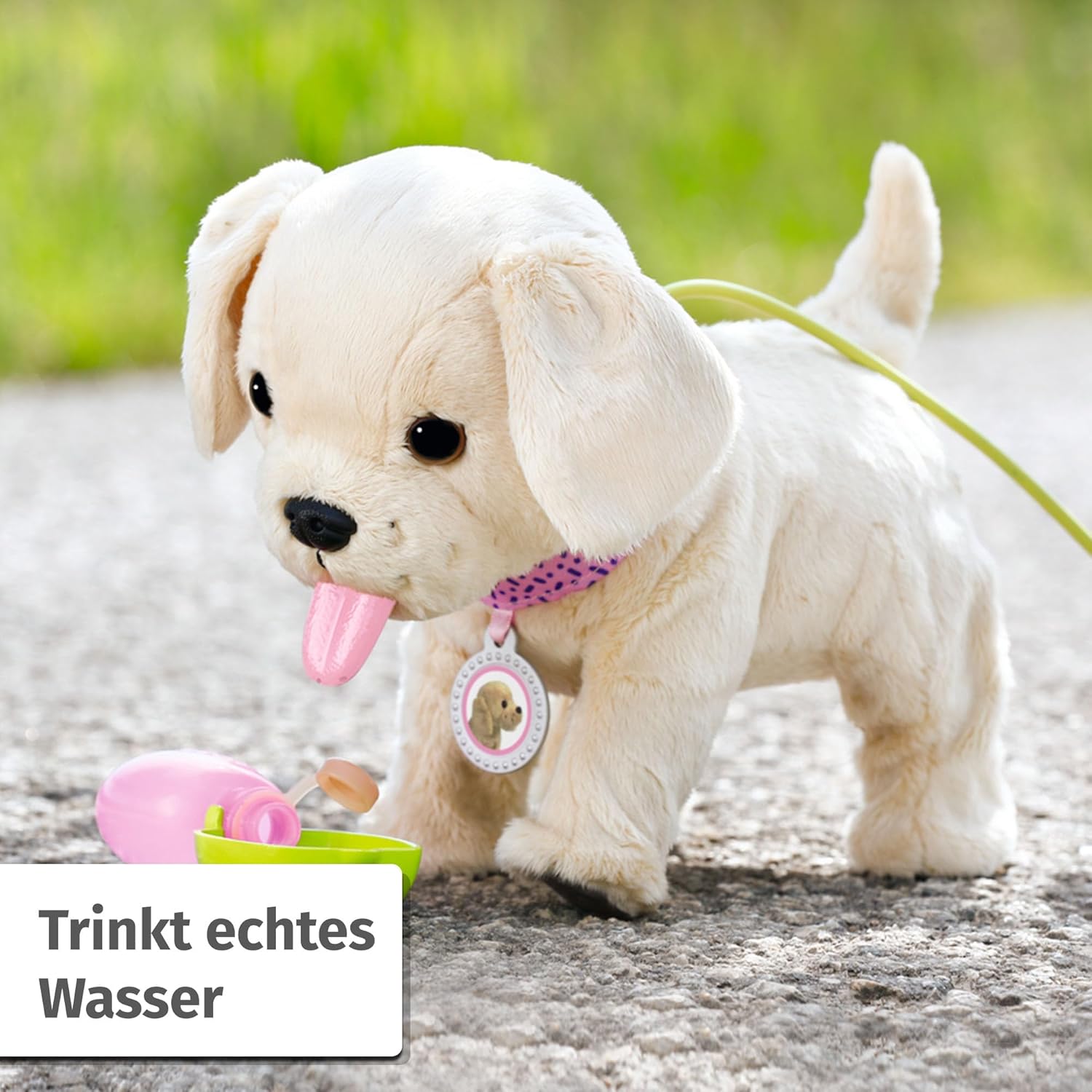 BABY born® Mein Hund Lucky mit Box BABY born® Mein Hund Lucky mit Box