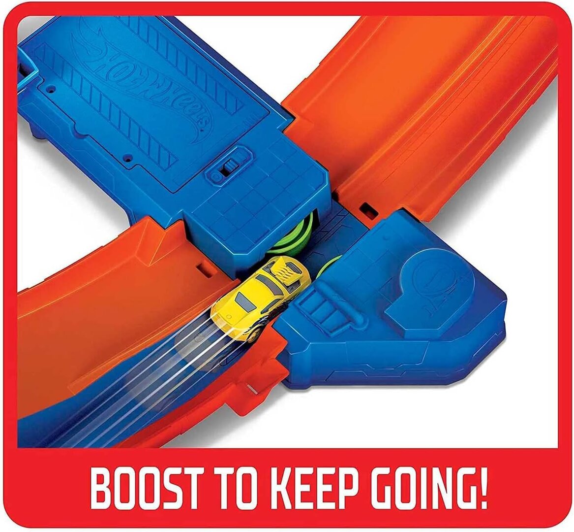Hot Wheels Massive Loop Mayh Mayhem