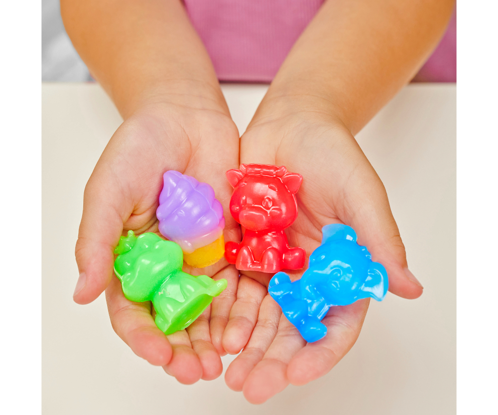 Simba Jelly Gelz Flower Deluxe