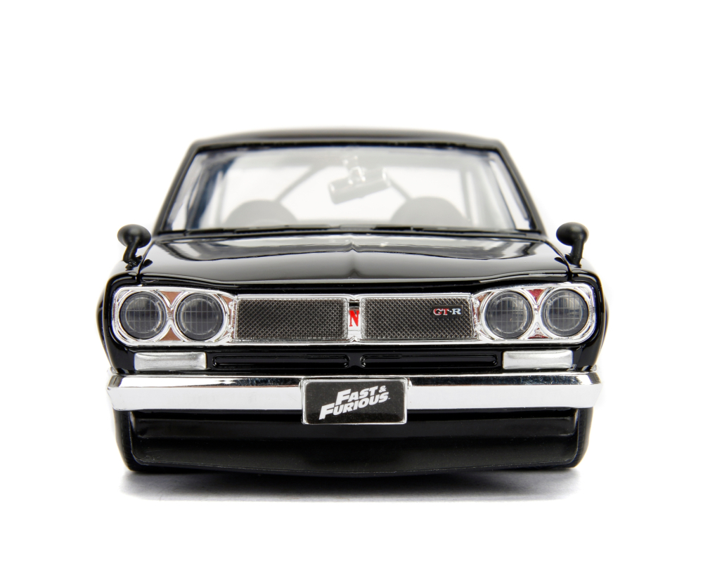 Jada Fast & Furious 1971 Nissan Skyline 1:24