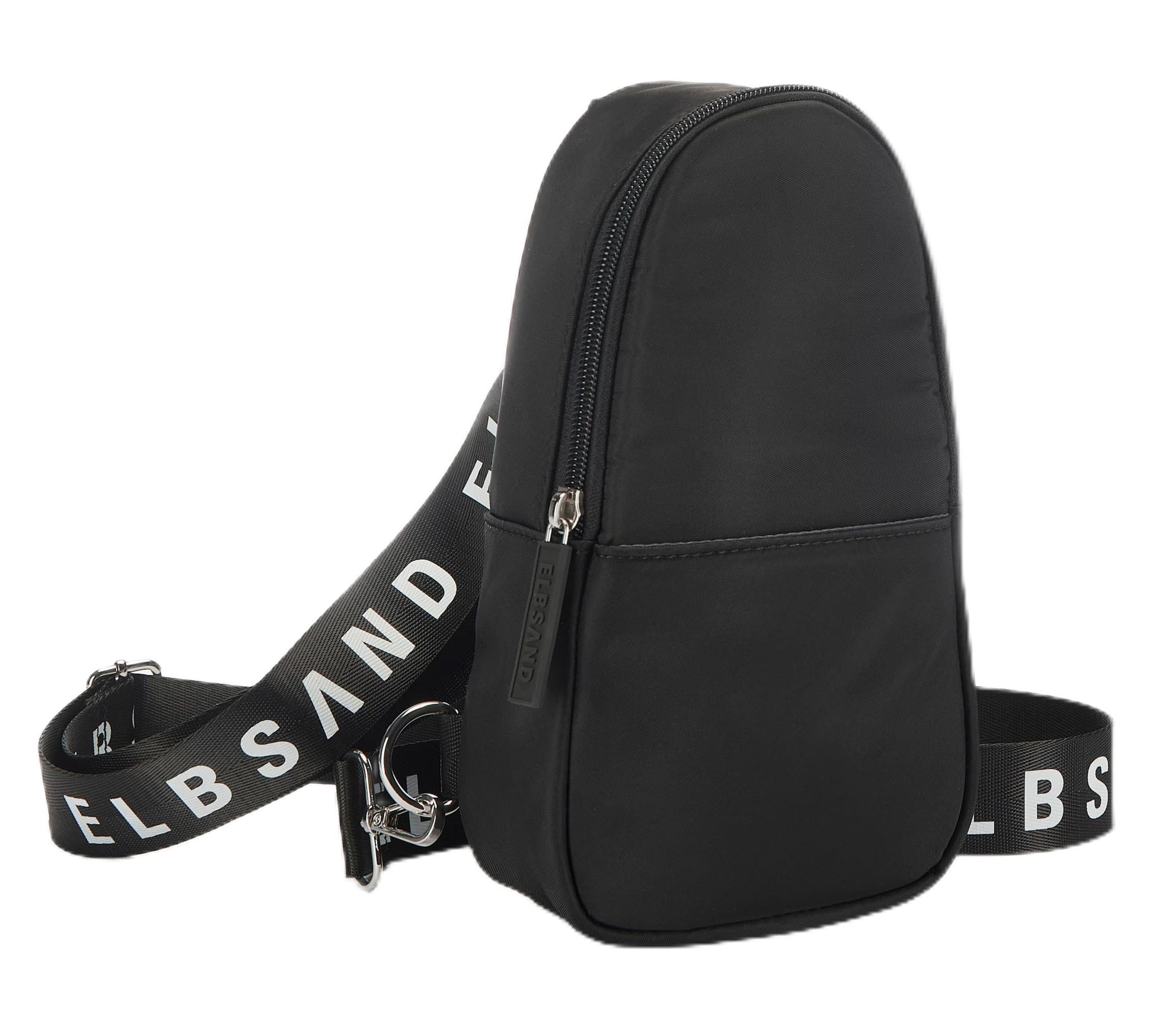 Elbsand EIKE Cross Shoulder Bag schwarz EAN 4255817415233, Produktfoto 1.