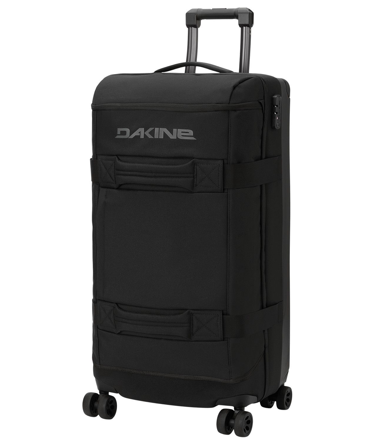 Dakine D10004124/BK Koffer Split 4 Wheel Roller Bag 87L - Schwarz Dakine D10004124/BK Koffer Split 4 Wheel Roller Bag 87L - Schwarz
