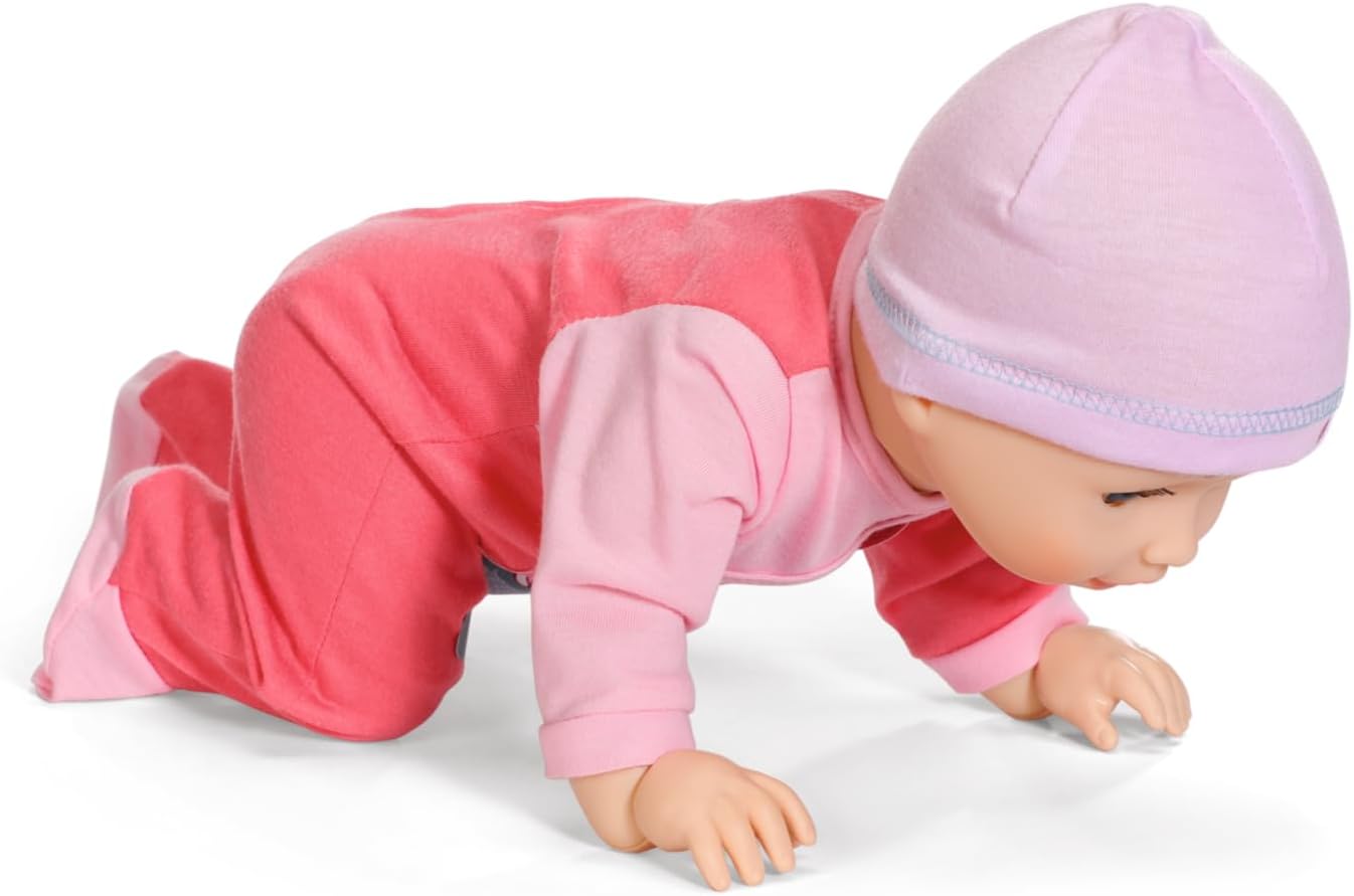 Baby, Person, Krabbeln