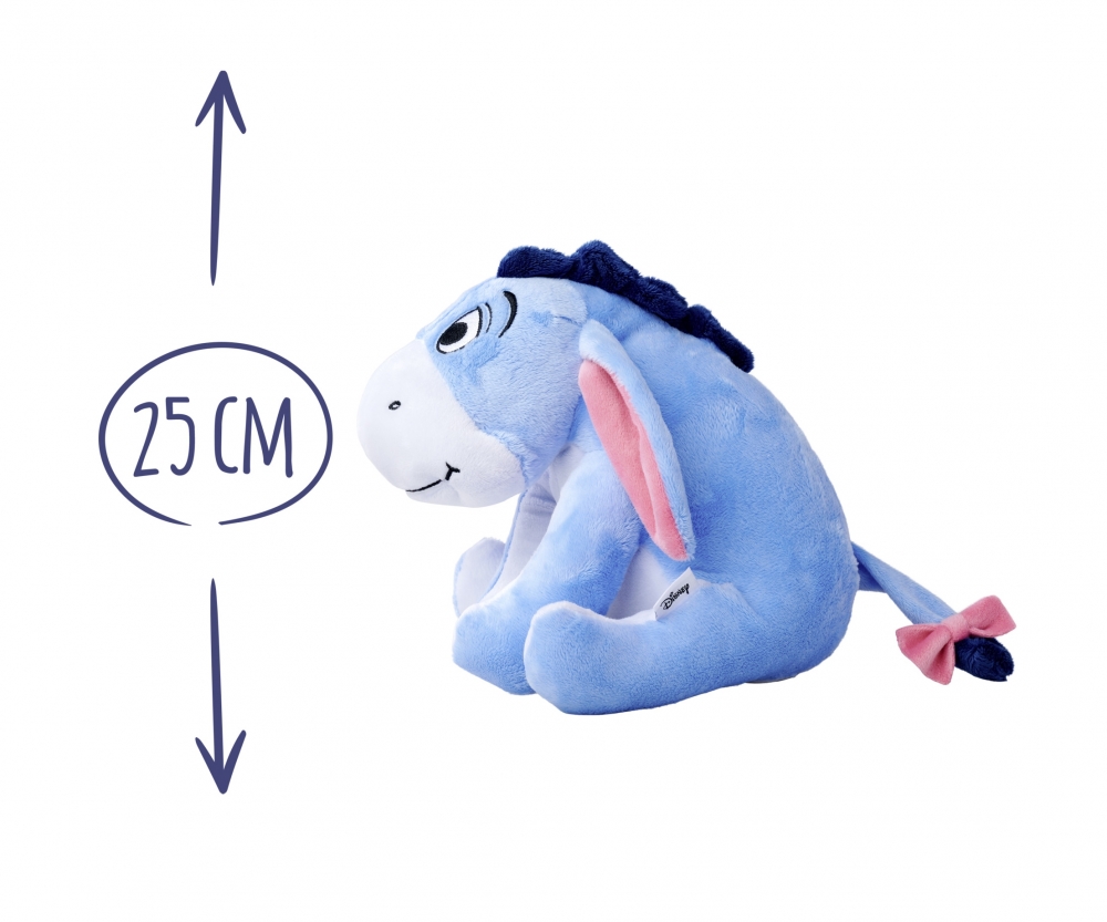 Simba Disney WTP Core Ref., I-Aah, 25cm Simba Disney WTP Core Ref., I-Aah, 25cm