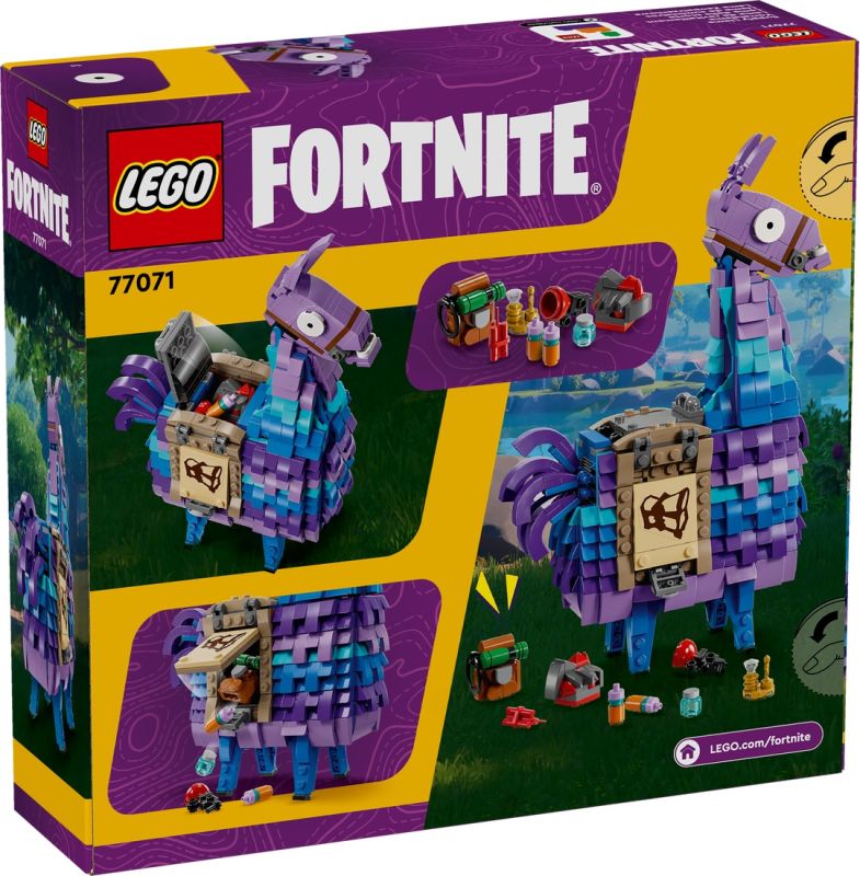 LEGO® Fortnite® 77071 Vorratslama
