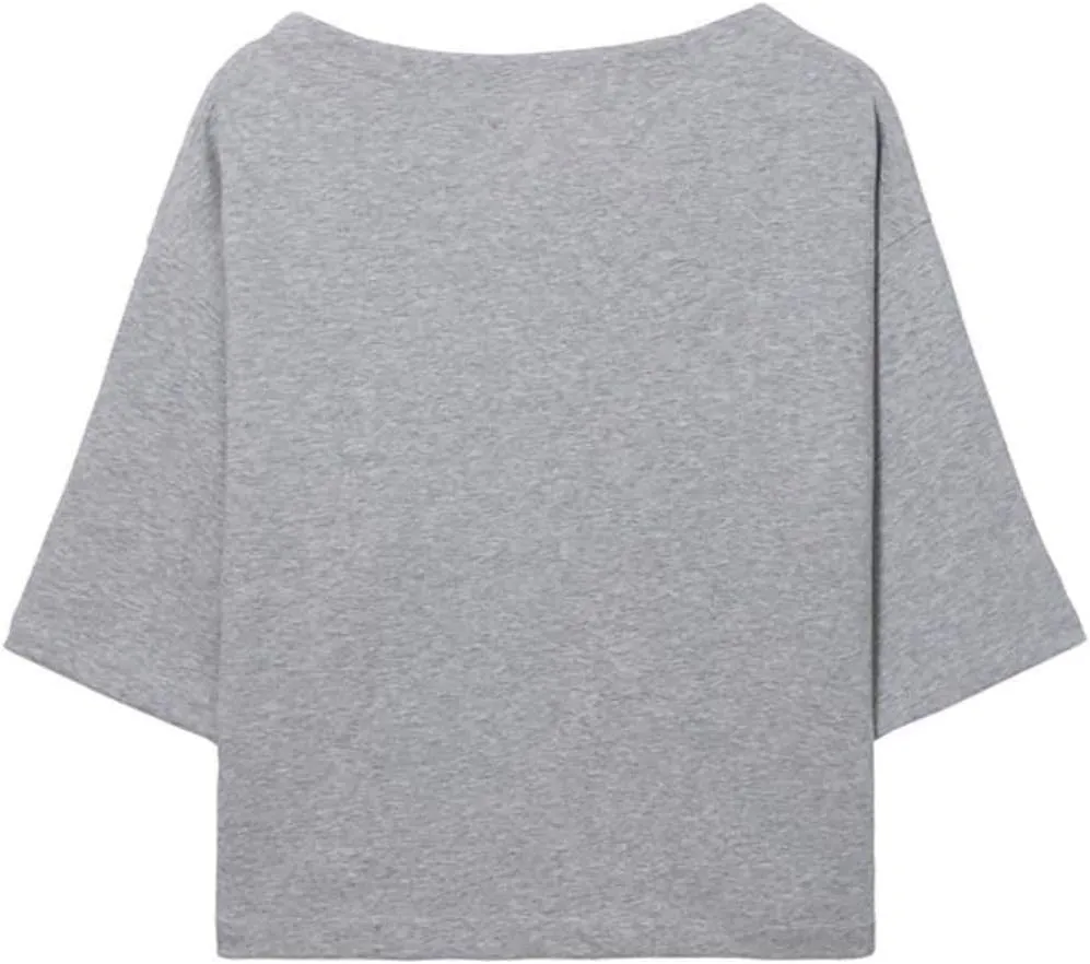 Desigual Damen Sweatshirt REV 3/4 - Multicolour GR. L Desigual Damen Sweatshirt REV 3/4 - Multicolour GR. L