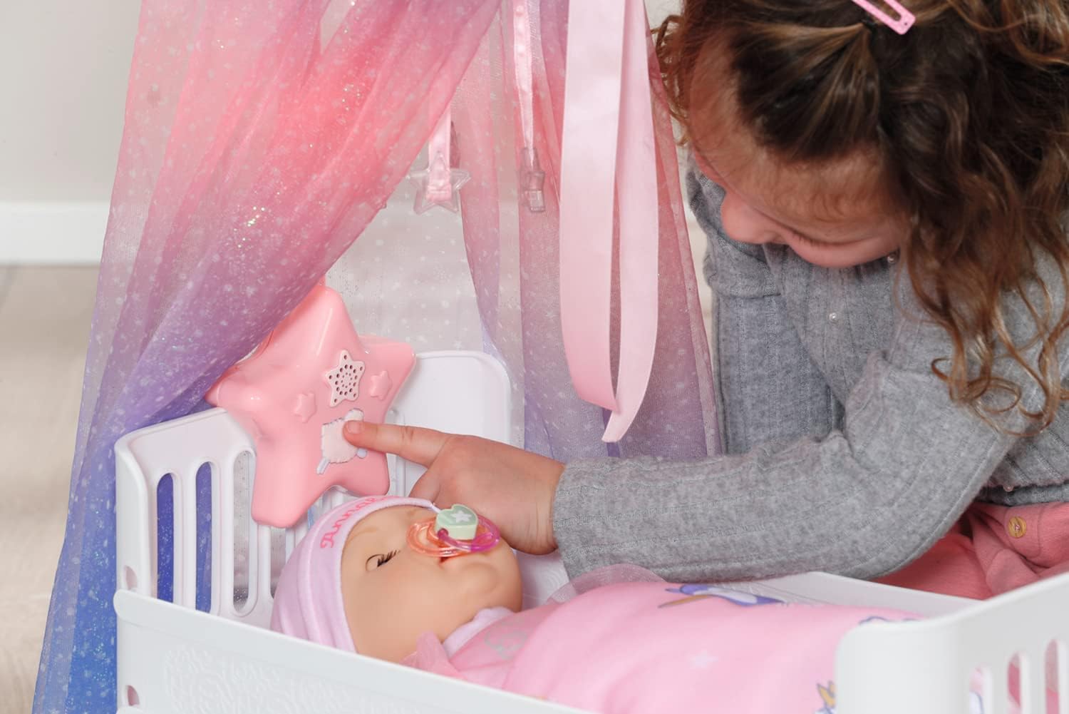 Baby Annabell Sweet Dreams Bett