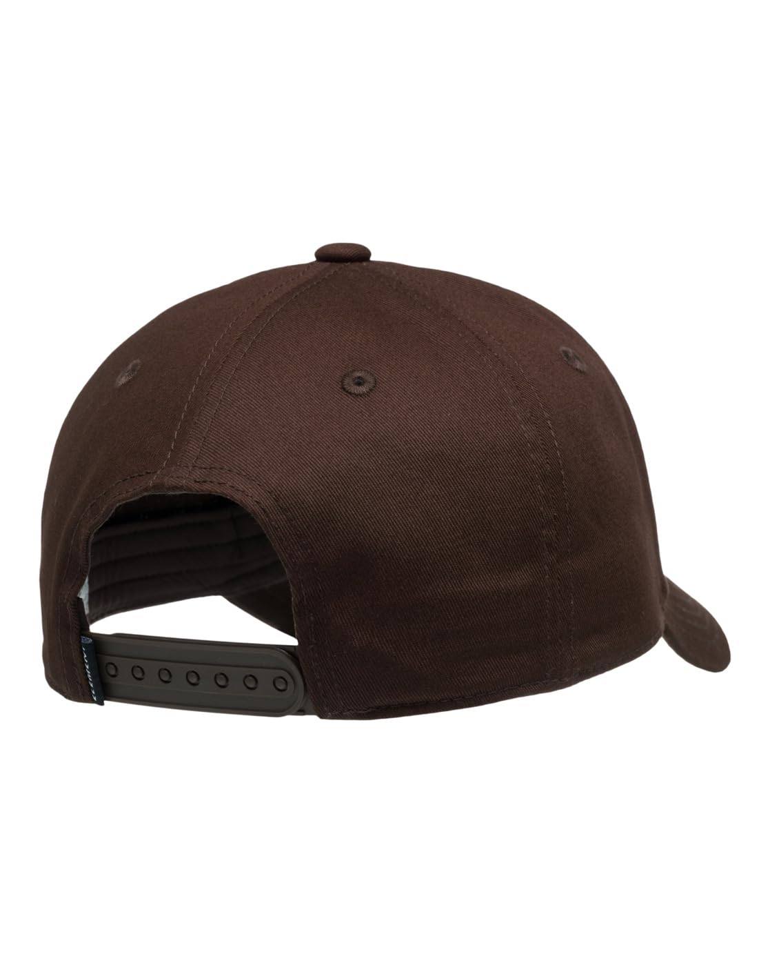 Element College - Baseballkappe für Männer. Braun