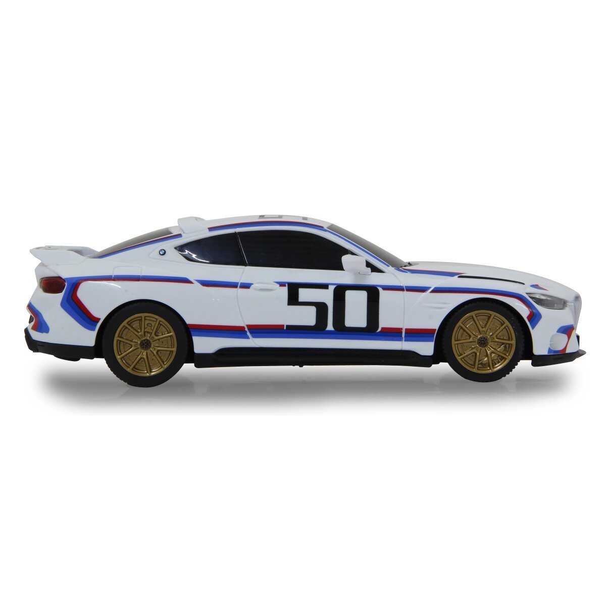 JAMARA BMW 3.0 CSL 1:24 weiß 2,4GHz ab 6 Jahren