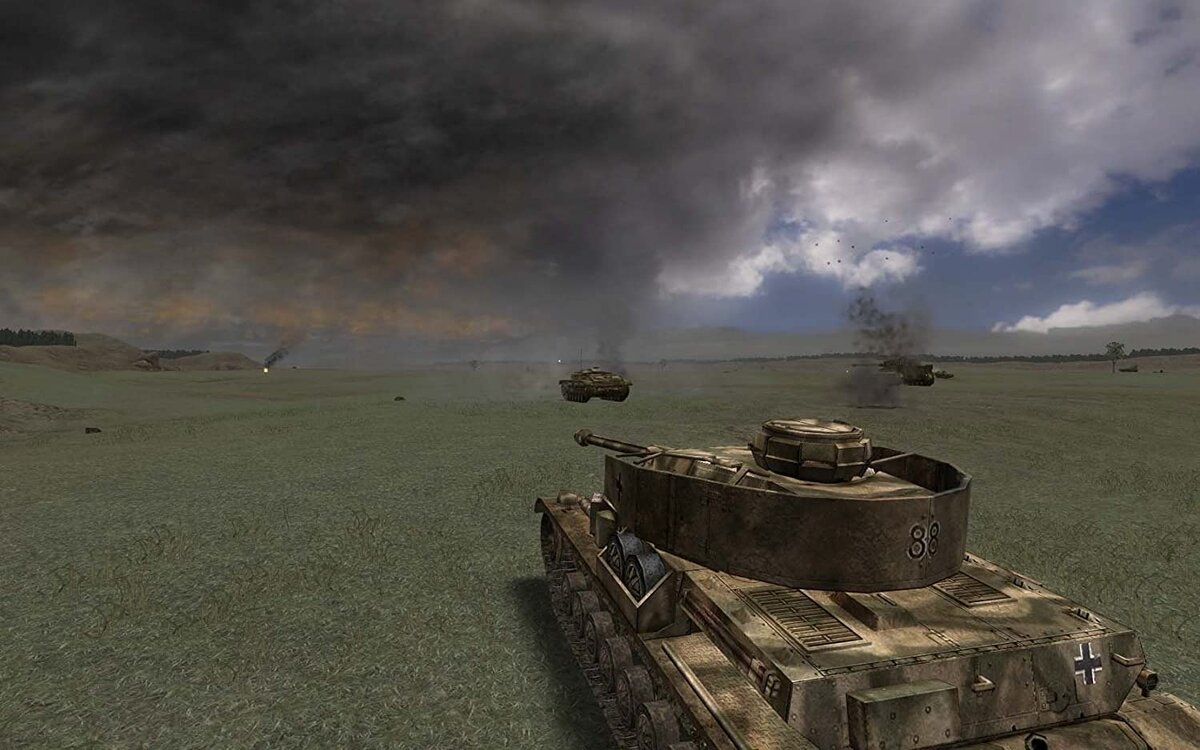 Krieg, Panzer, Transport, Fahrzeug, Waffe