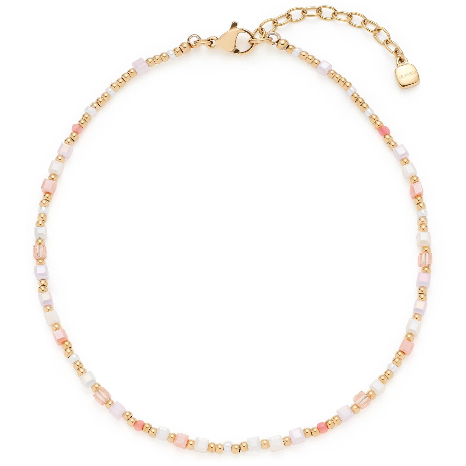Leonardo 026231 Fußkette gold Shari CIAO