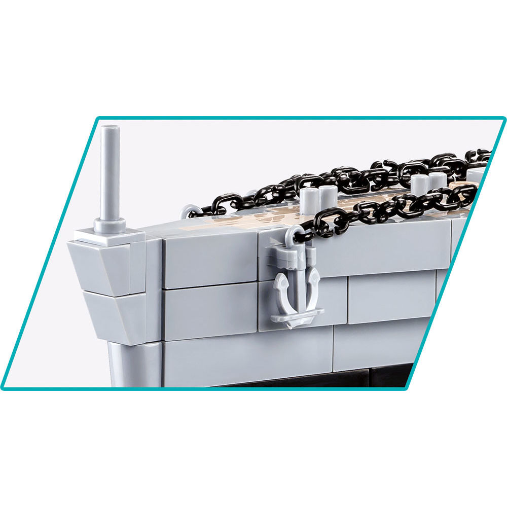 COBI 4830 - "HMS HOOD" - Bild 11