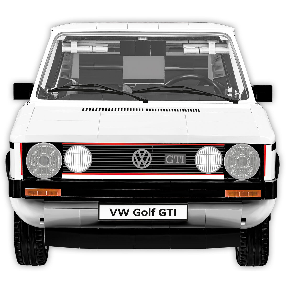 COBI 24358 - Volkswagen GOLF GTI (1976-1983) - Bild 7