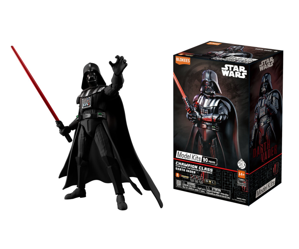 Dickie Toys Blokees Star Wars Darth Vader