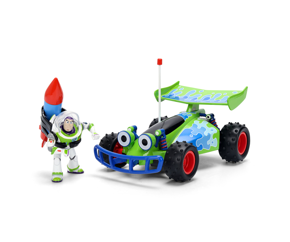 Jada Toy Story Turbo Buggy 1:24