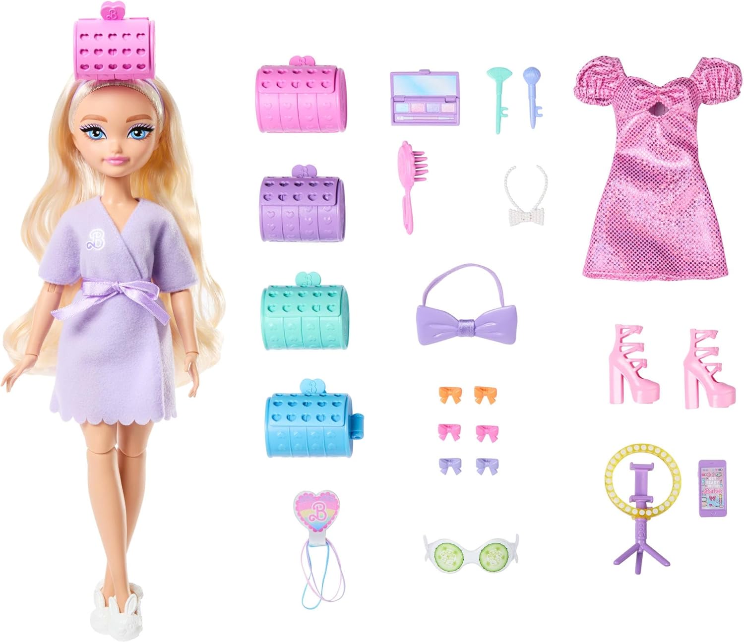 Barbie® Dream Besties Malibu Haarspiel Puppe Barbie® Dream Besties Malibu Haarspiel Puppe
