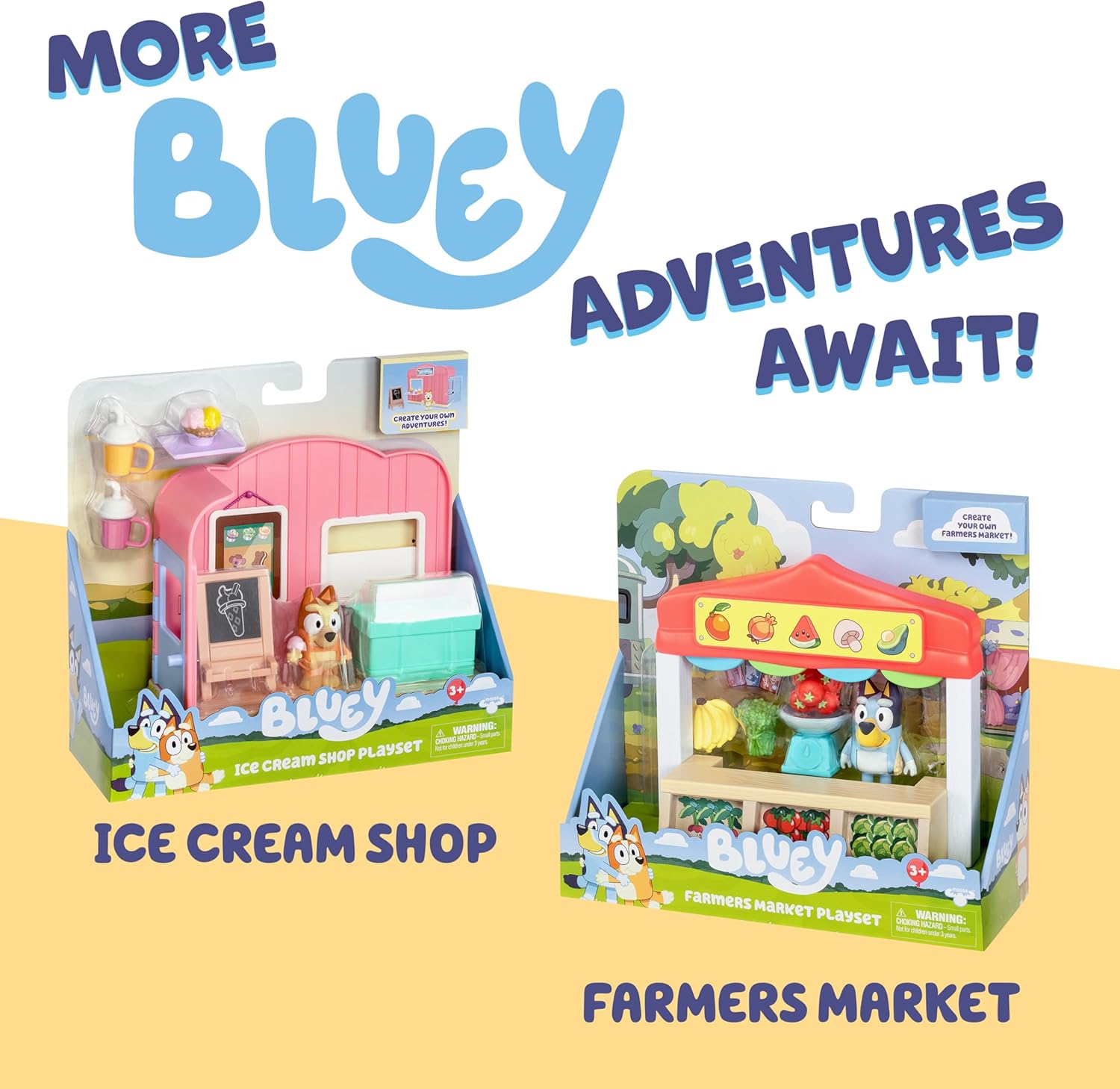 Bluey S13 LPC Food Truck Spielset Bluey S13 LPC Food Truck Spielset