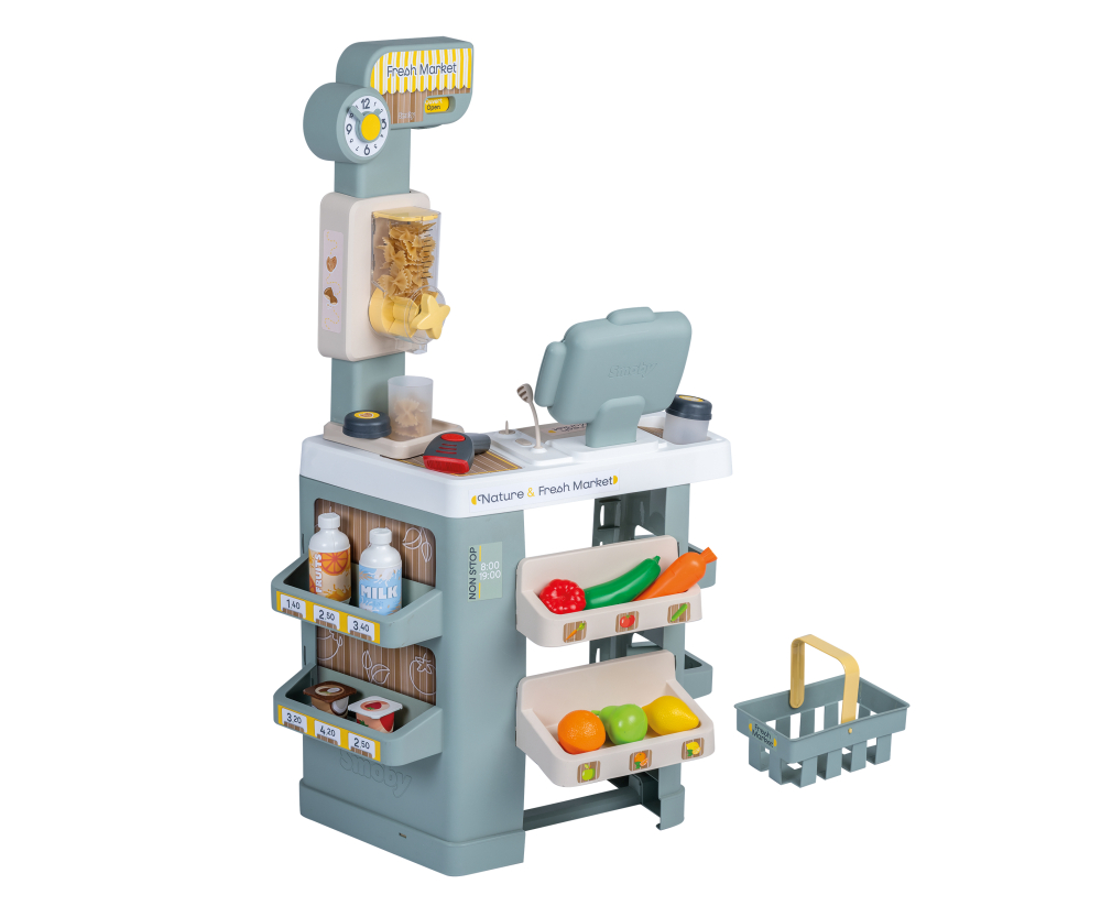 Smoby Smoby Supermarkt Natur & Fresh Market