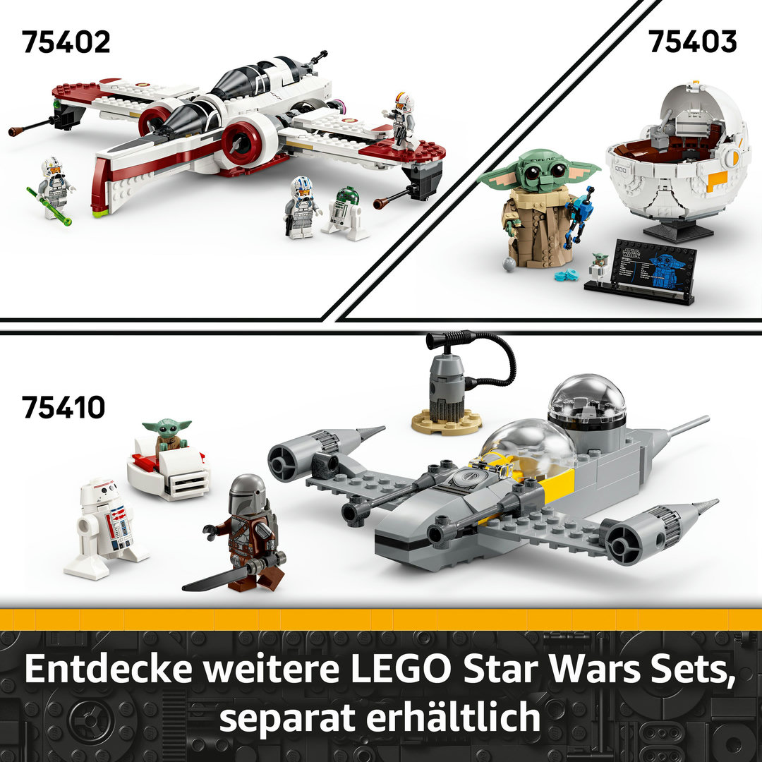 LEGO® Star Wars™ 75402 ARC-170 Starfighter™ LEGO® Star Wars™ 75402 ARC-170 Starfighter™