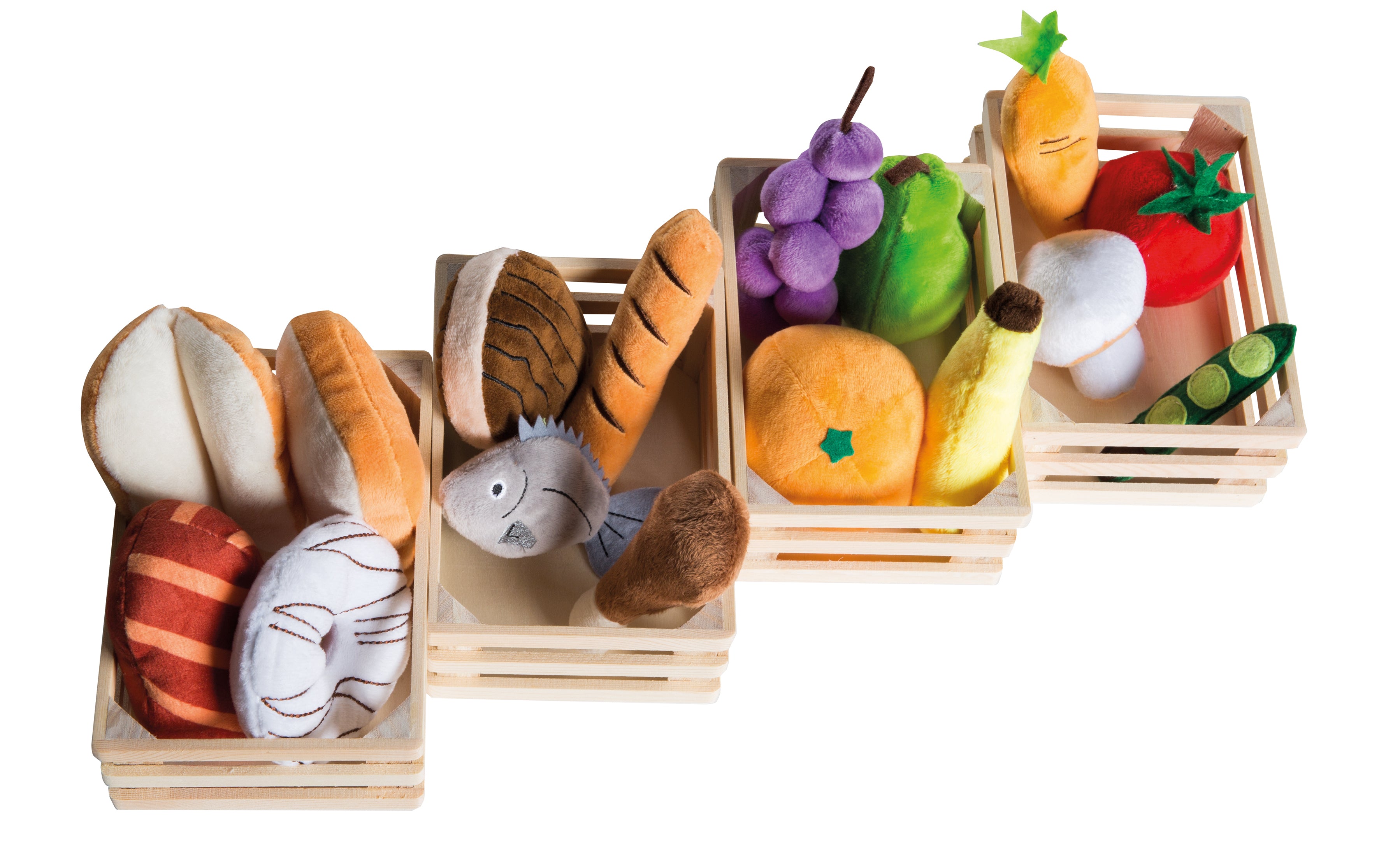 Roba 98145 Kaufladenzubehör Set 20-teilig bunt – Rollenspiel - Bild 1 Roba 98145 Kaufladenzubehör Set 20-teilig bunt – Rollenspiel - bunt - Rollenspiel - Produktbild 1