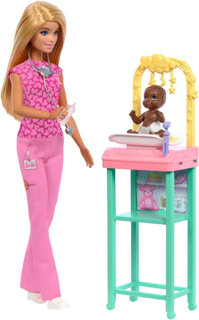 Barbie, Deluxe, Kinderärztin