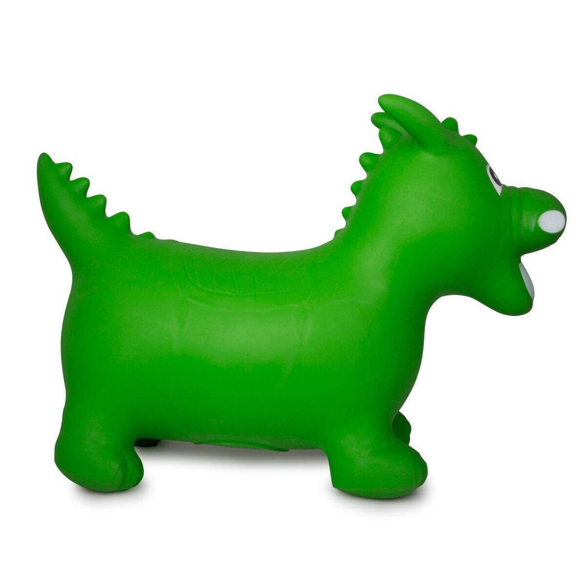 JAMARA Hüpftier Drache HoppyDoo grün mit Pumpe ab 12 Monaten
