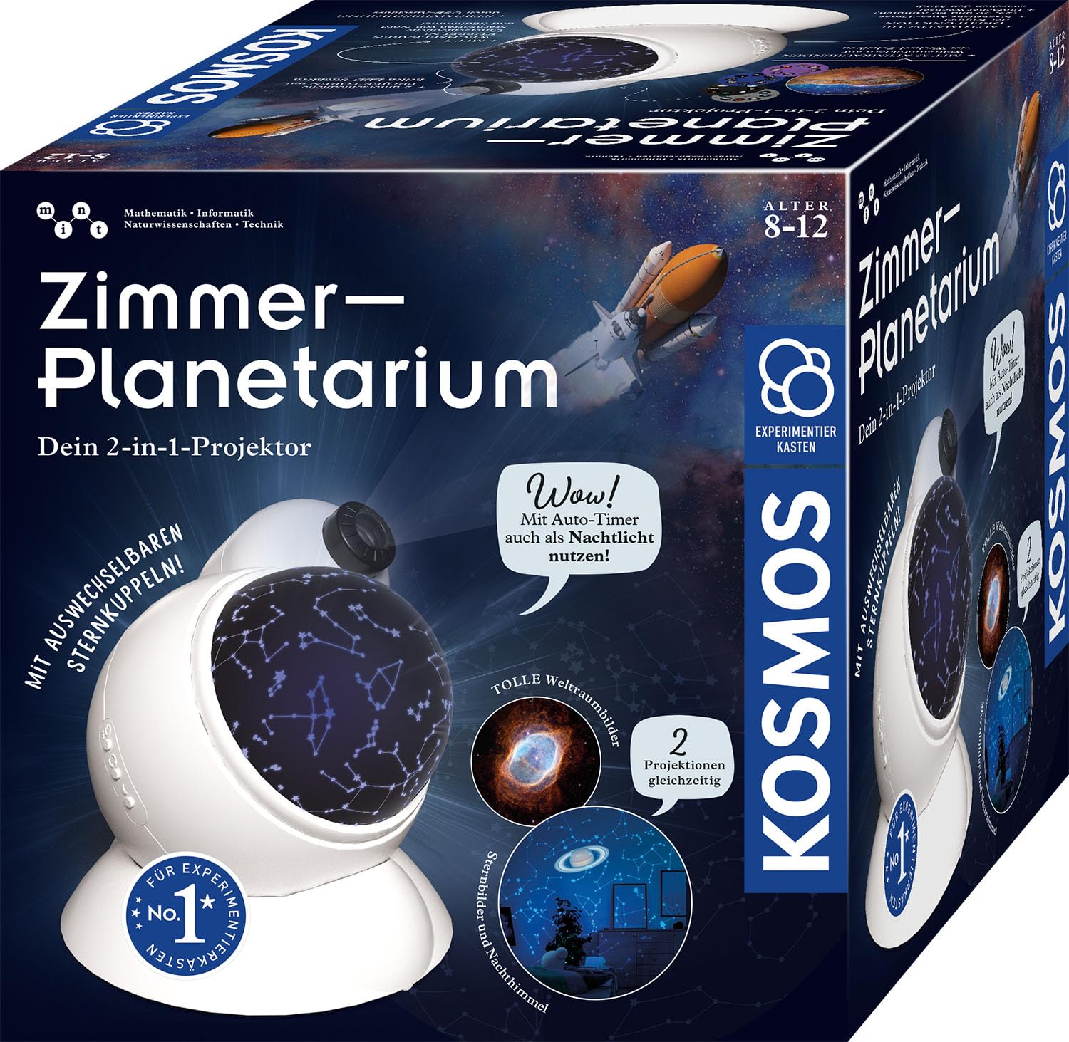 Kosmos, Zimmer-Planetarium, Faszinierende, Sternenprojektion, Für, Junge, Astronomen, 676902