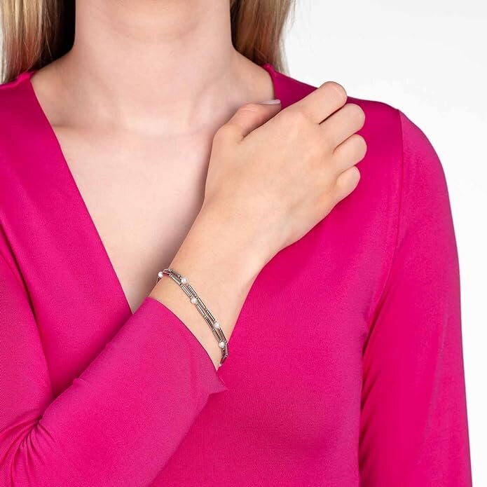 Leonardo 23337 Armband, Mirella Zubehor, Armreif, Schmuck