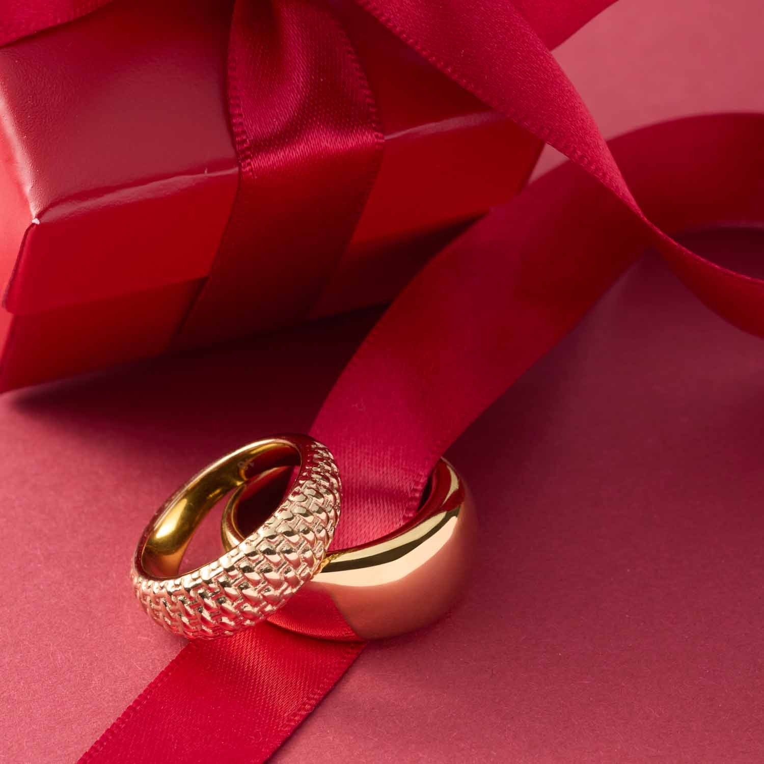 Leonardo 025634 Ring 17 gold Pinou