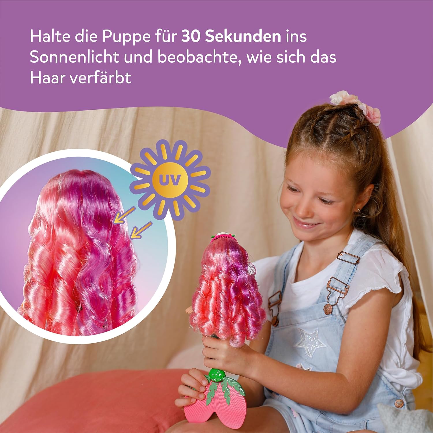 BABY born® Magic Makeover Fruity Beauty BABY born® Magic Makeover Fruity Beauty
