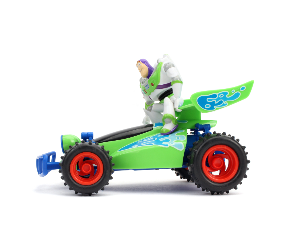 Dickie Toys RC Toy Story Buggy with Buzz 1:24