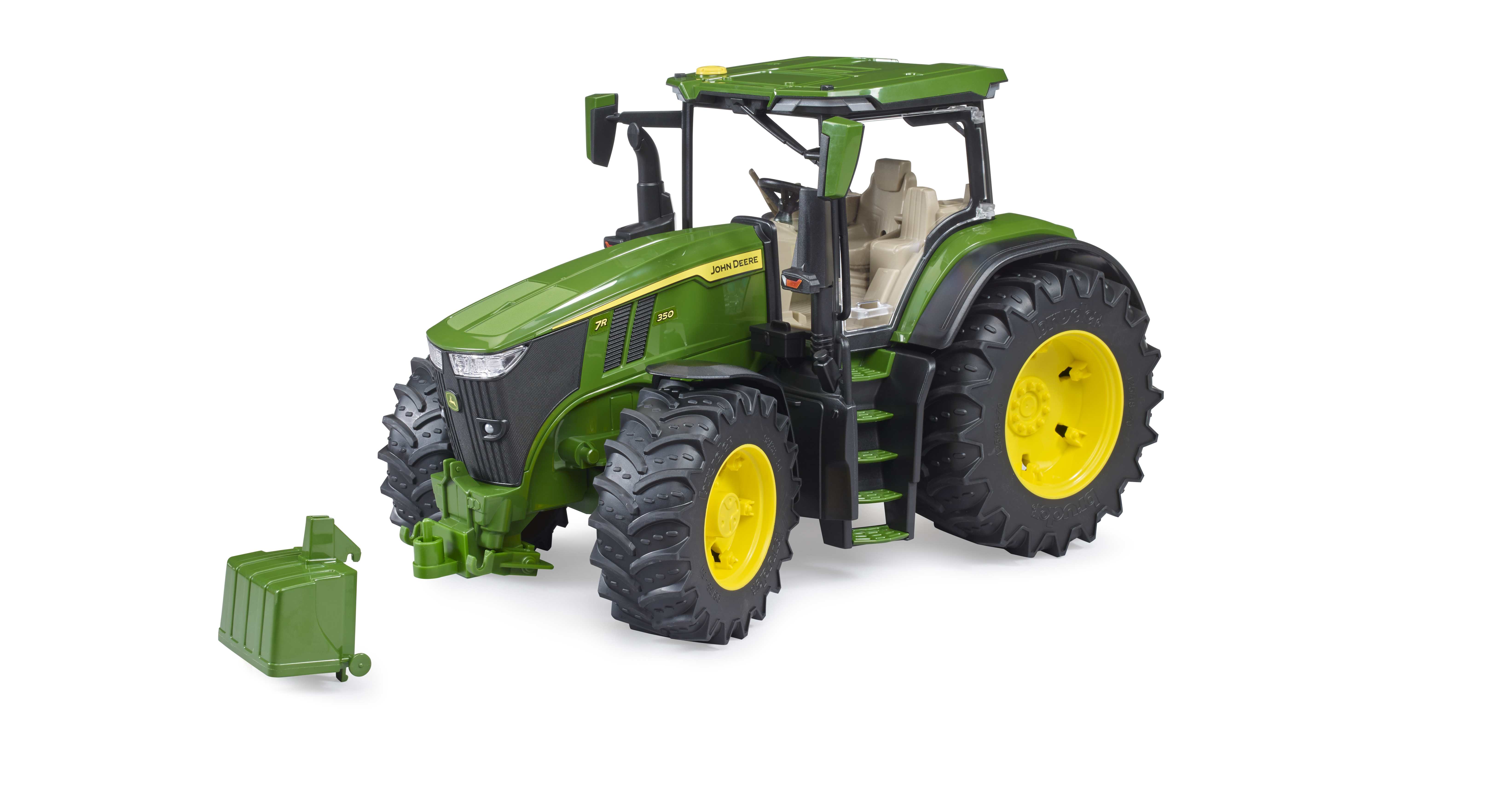 BRUDER 03150 - John Deere 7R 350 - Bild 4