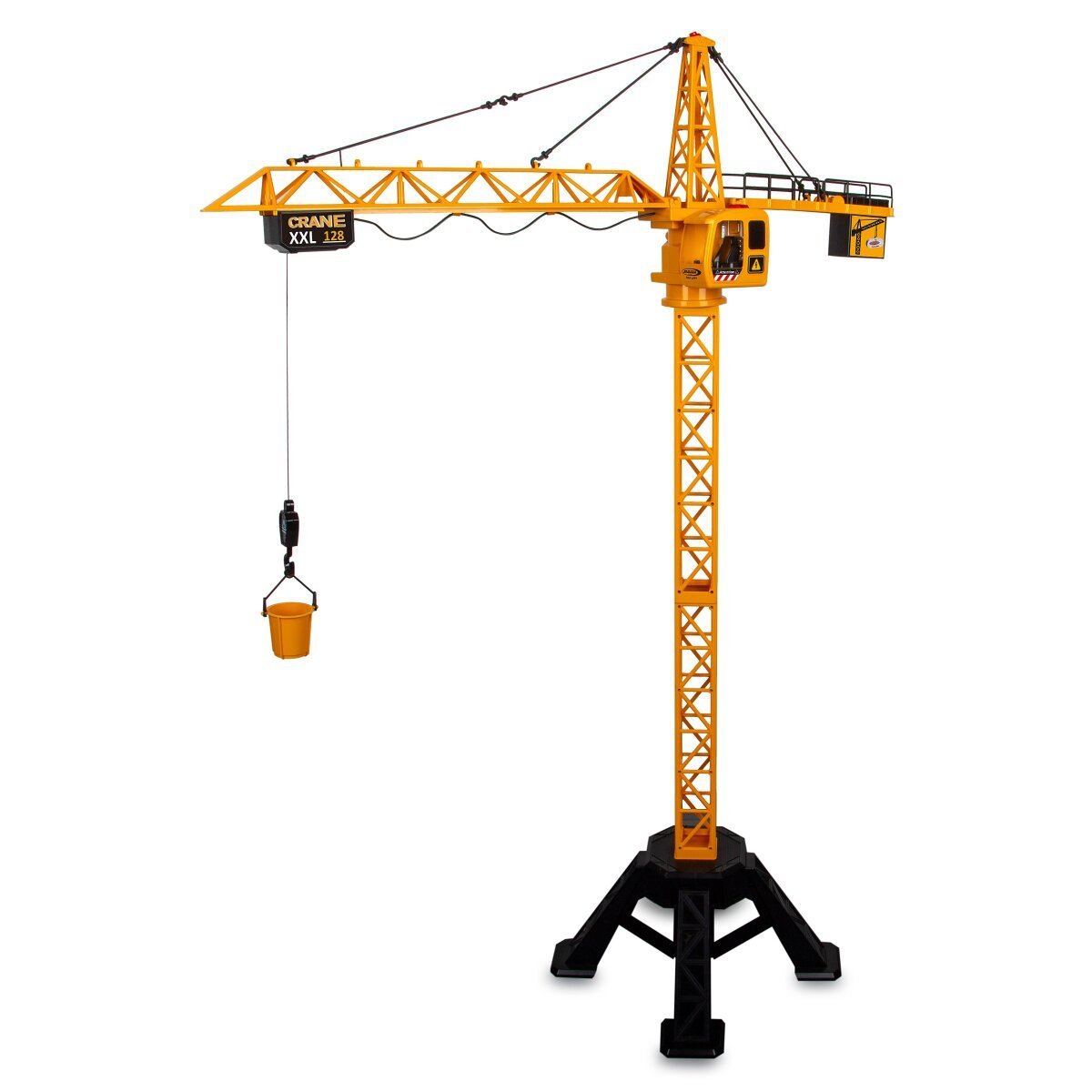 JAMARA Turmdrehkran Crane XXL 128 2,4GHz ab 6 Jahren JAMARA Turmdrehkran Crane XXL 128 2,4GHz ab 6 Jahren
