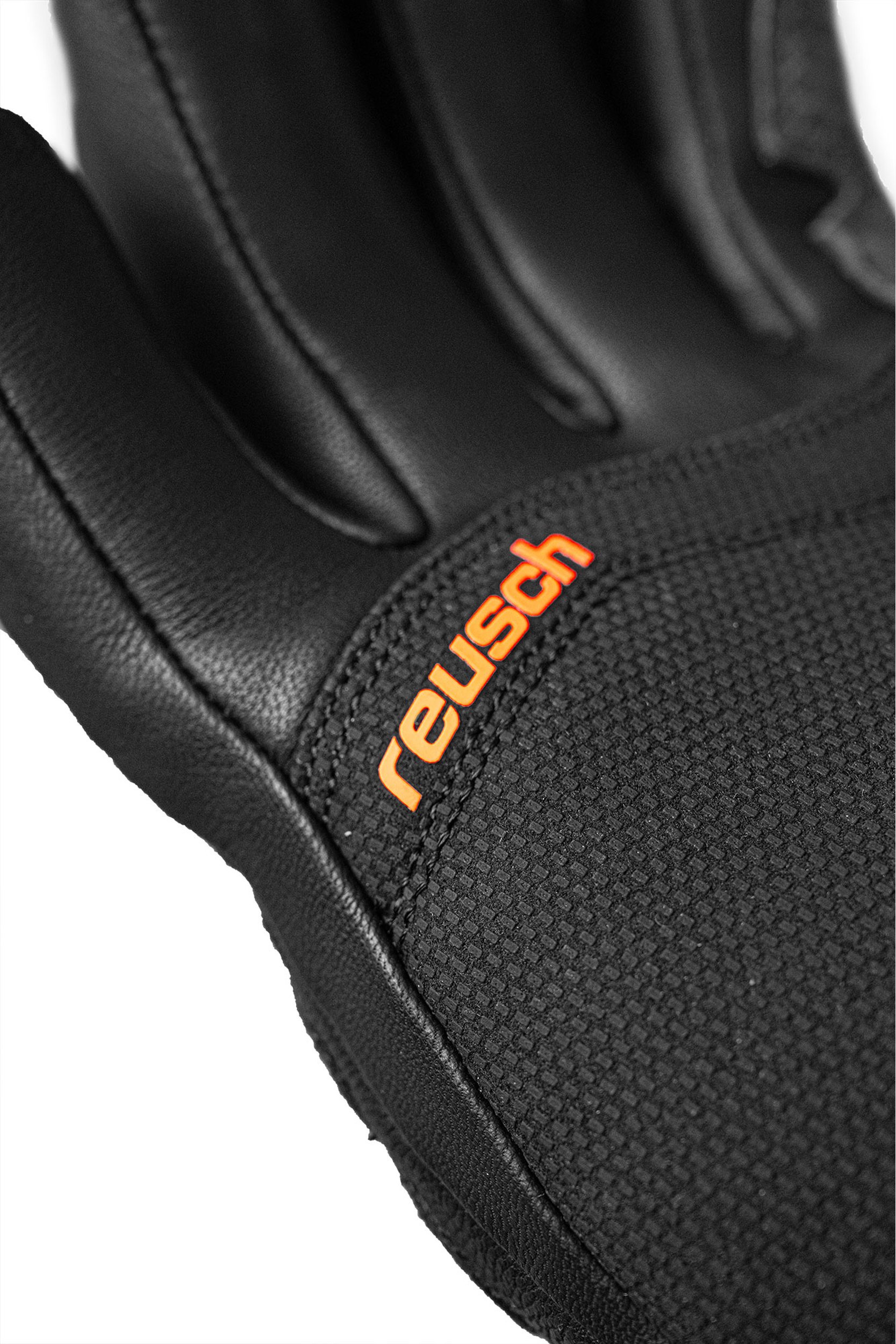 Reusch Speed Project Unisex Skihandschuh Schwarz