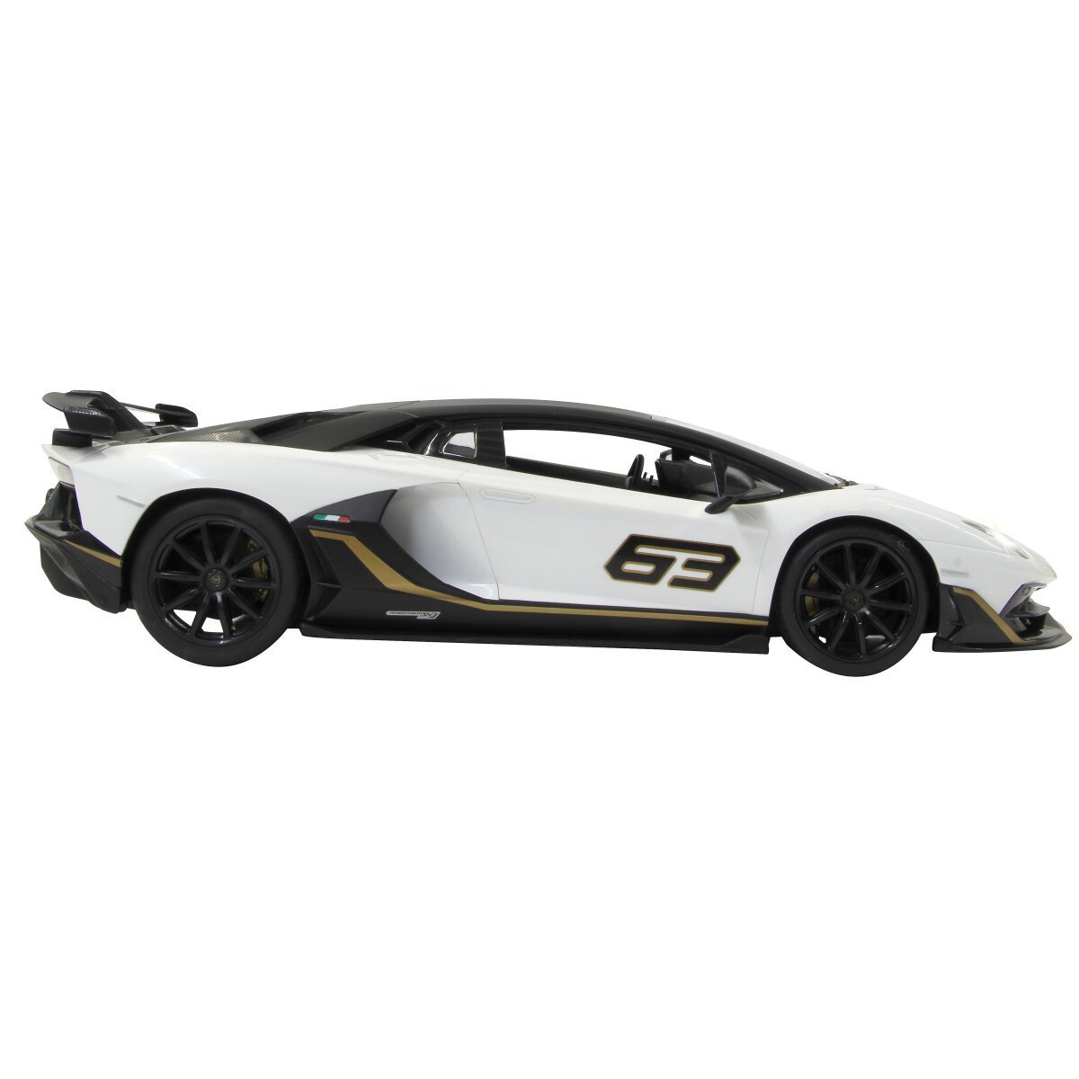 JAMARA Lamborghini Aventador SVJ Performance 1:14 weiß 2,4GHz ab 6 Jahren JAMARA Lamborghini Aventador SVJ Performance 1:14 weiß 2,4GHz ab 6 Jahren