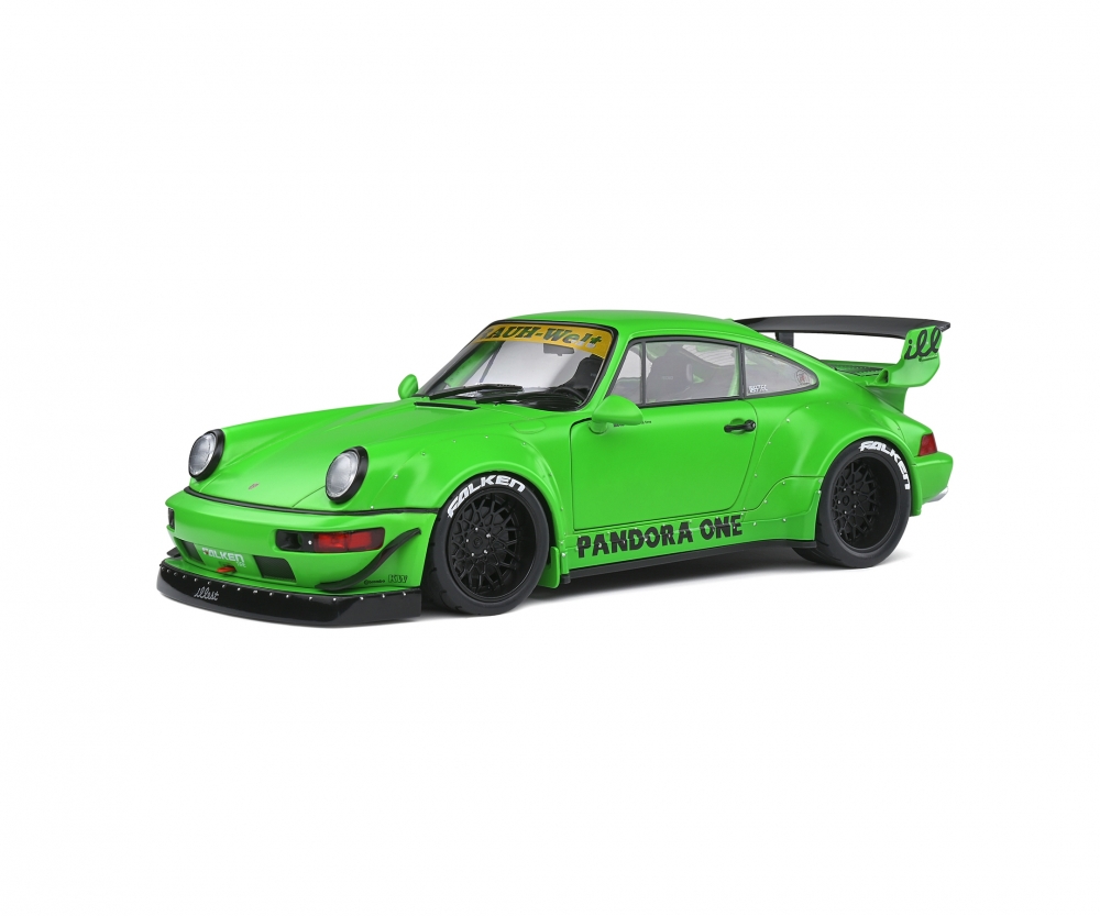 Solido 1:18 RWB 964 grün