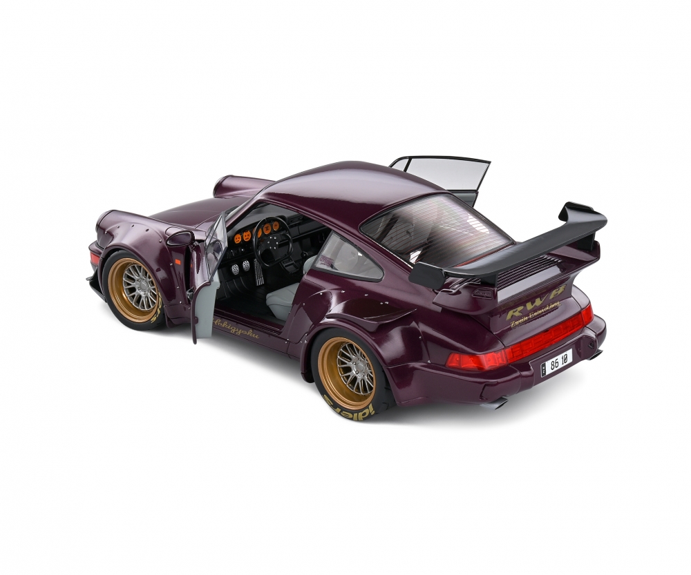 Solido 1:18 Porsche RWB HEKIGYOKU