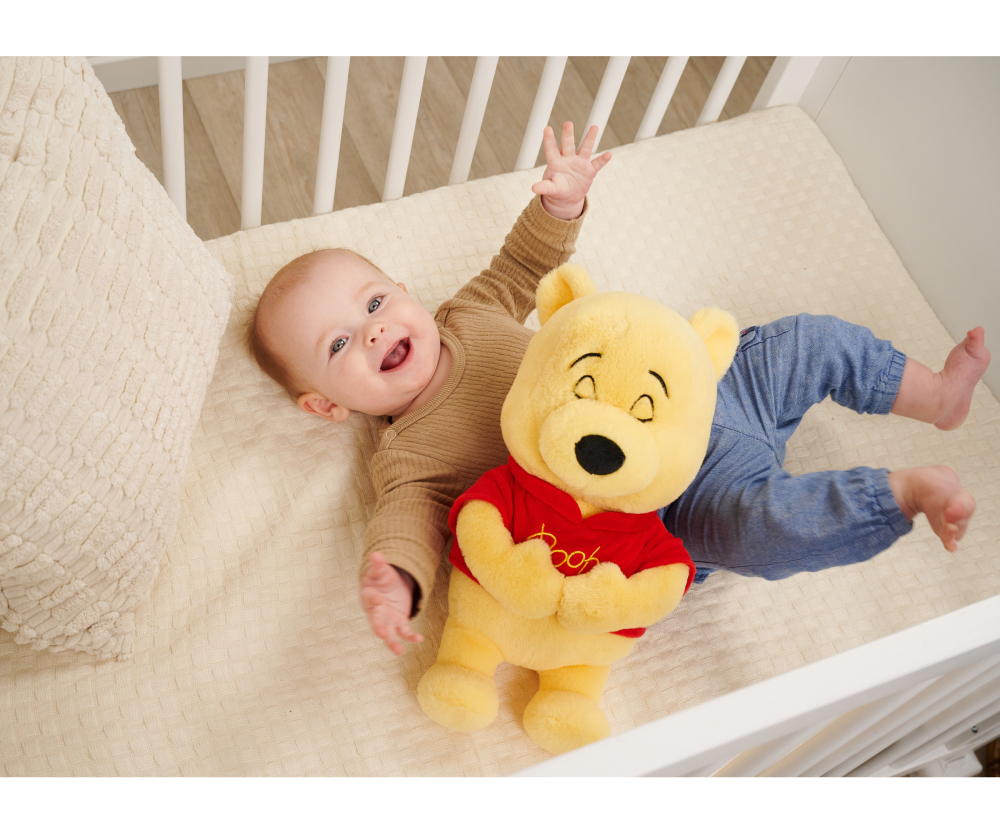 Simba Disney Schlafender Winnie Puuh, 31cm Simba Disney Schlafender Winnie Puuh, 31cm