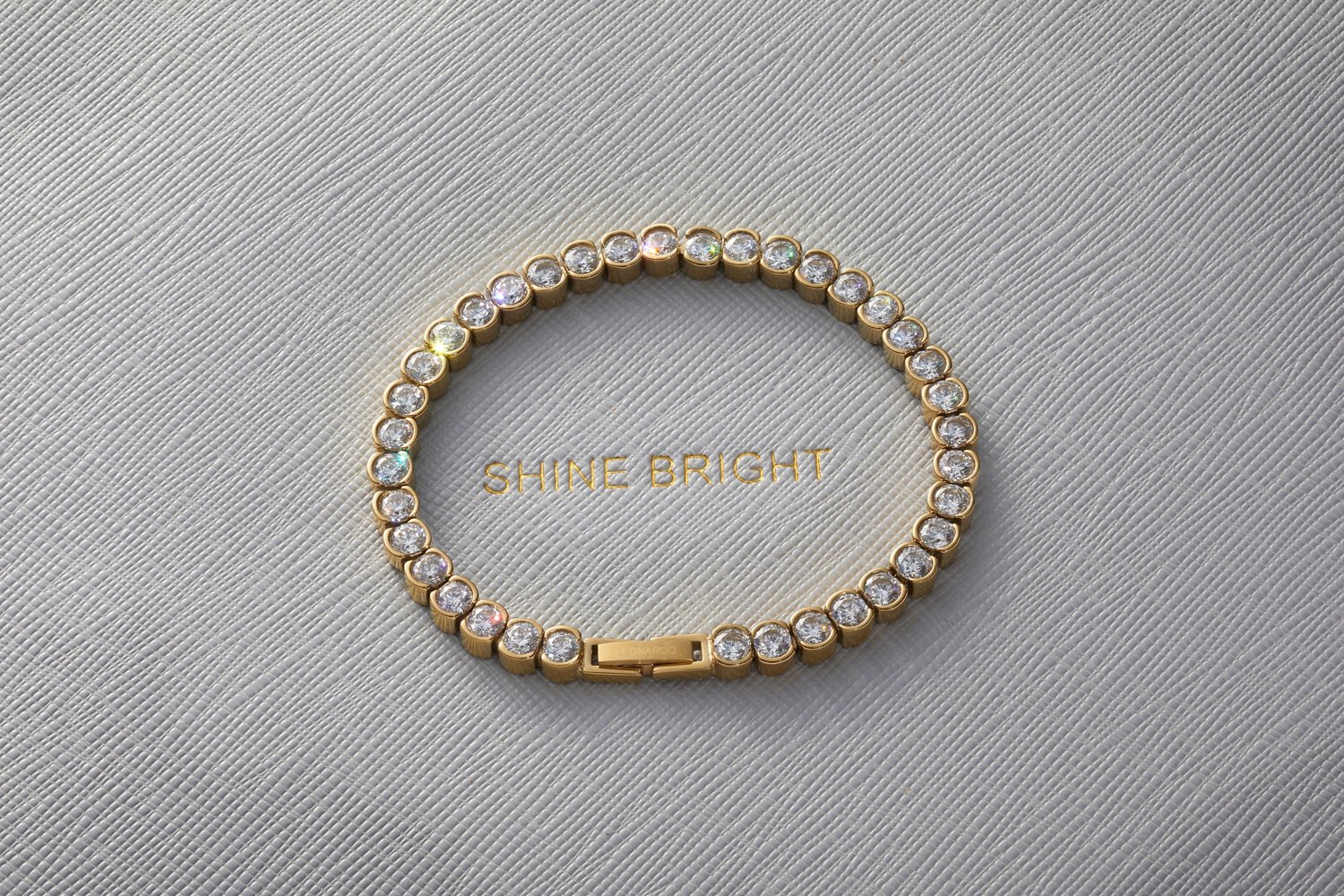 Leonardo 024337 Armband Cremona gold Leonardo 024337 Armband Cremona gold