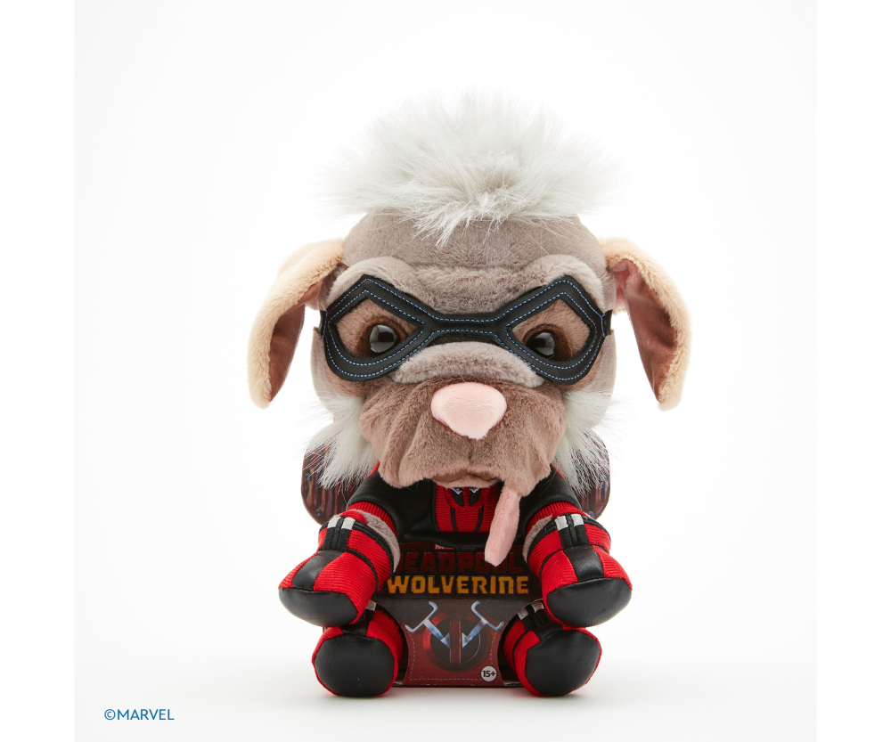 Simba Disney Marvel Dogpool, 25cm