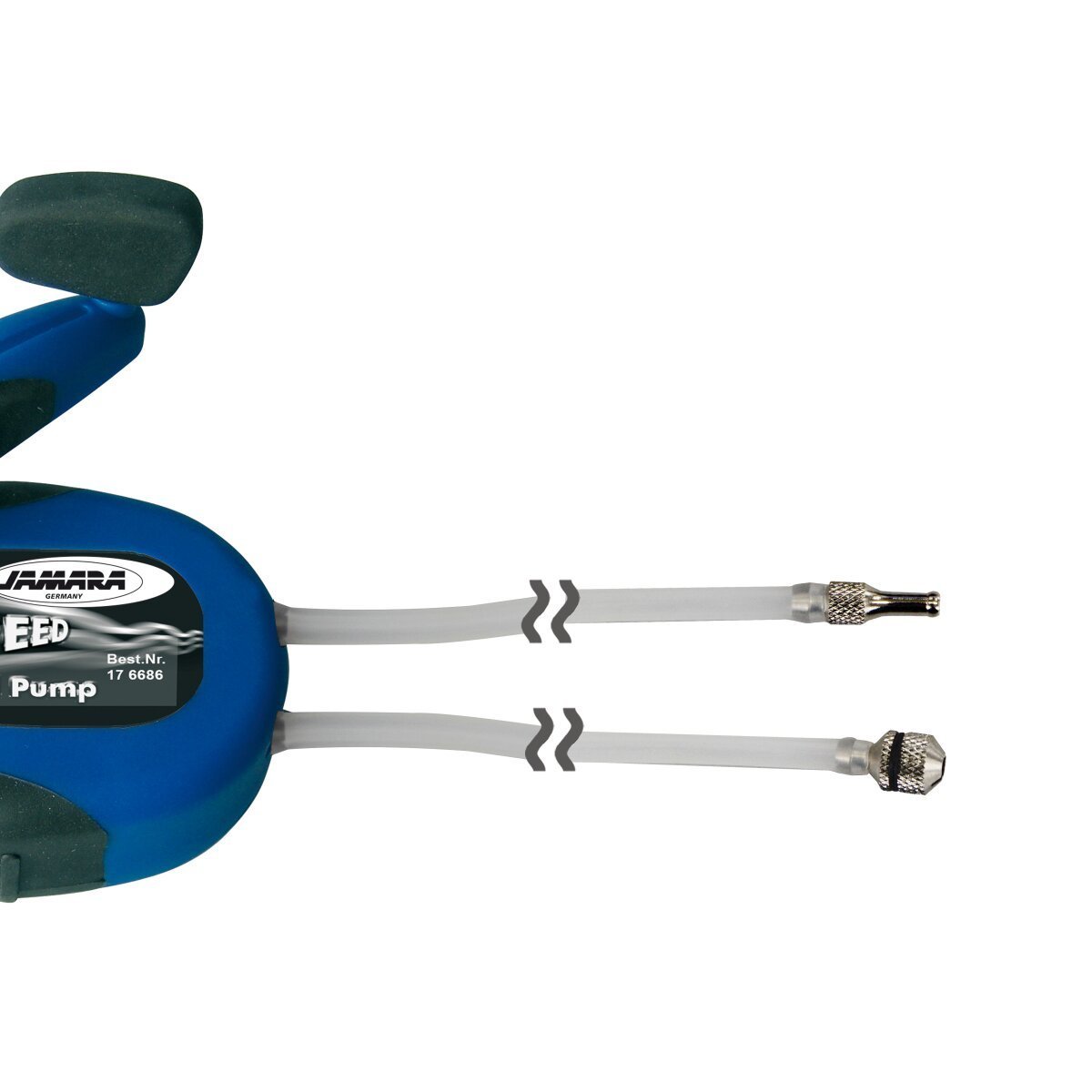 JAMARA Speed Fuel Kraftstoff- Handpumpe Benzin