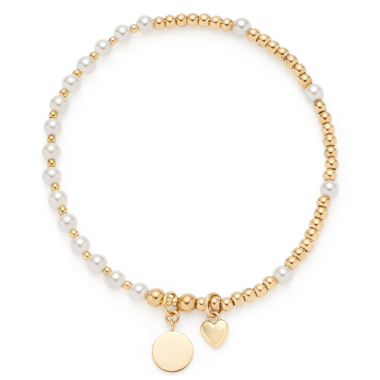 Leonardo 026293 Armband gold Monia You&Me Leonardo 026293 Armband gold Monia You&Me