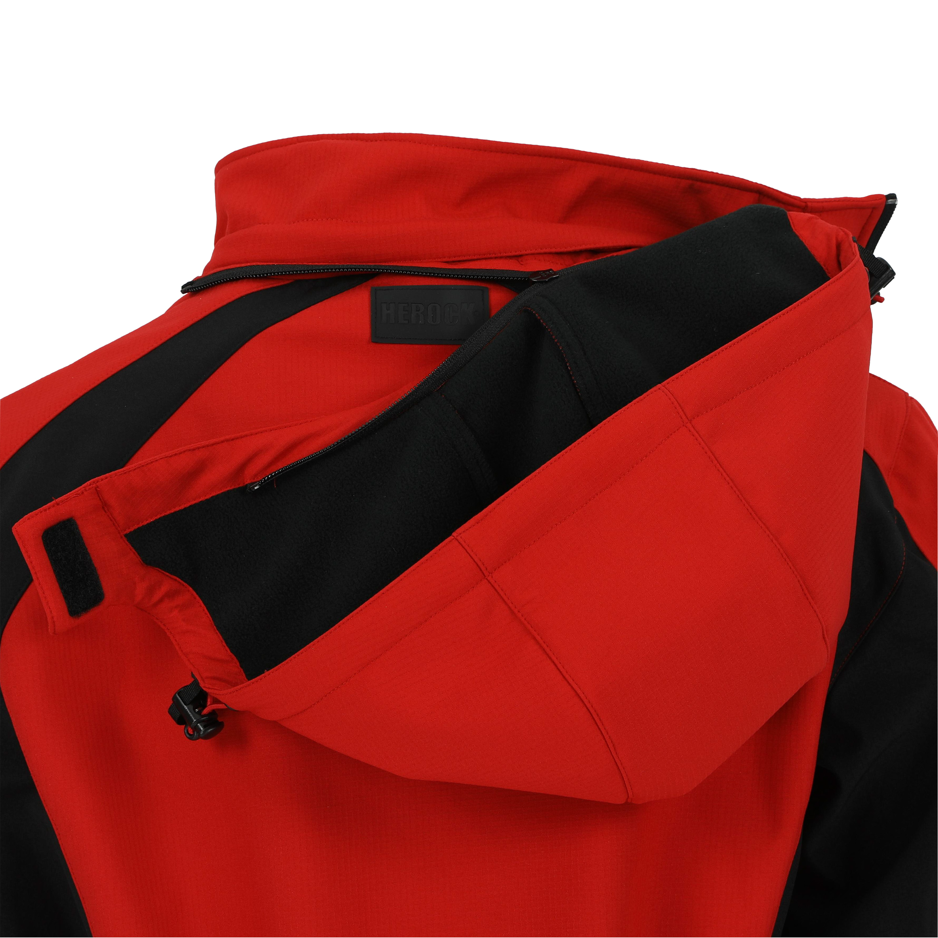 HEROCK Trystan Softshell Jacke HR 23MJC1903 HEROCK Trystan Softshell Jacke HR 23MJC1903