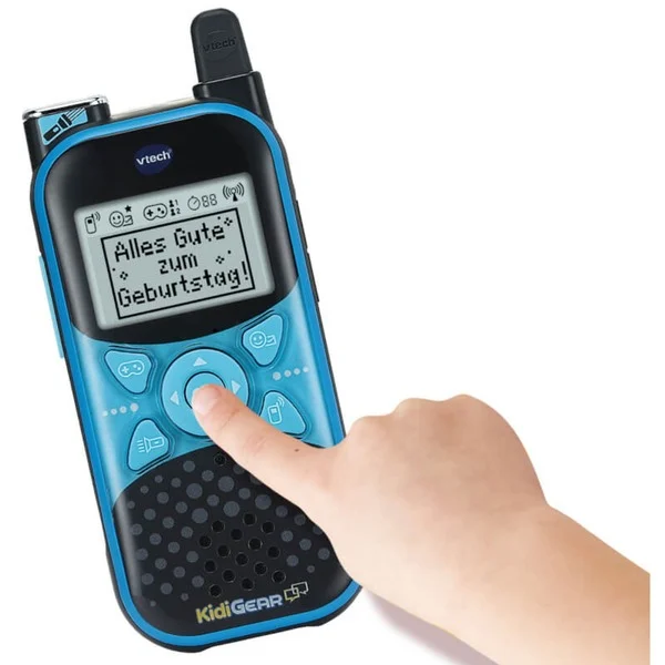 VTech KidiTalkie Explorer VTech KidiTalkie Explorer