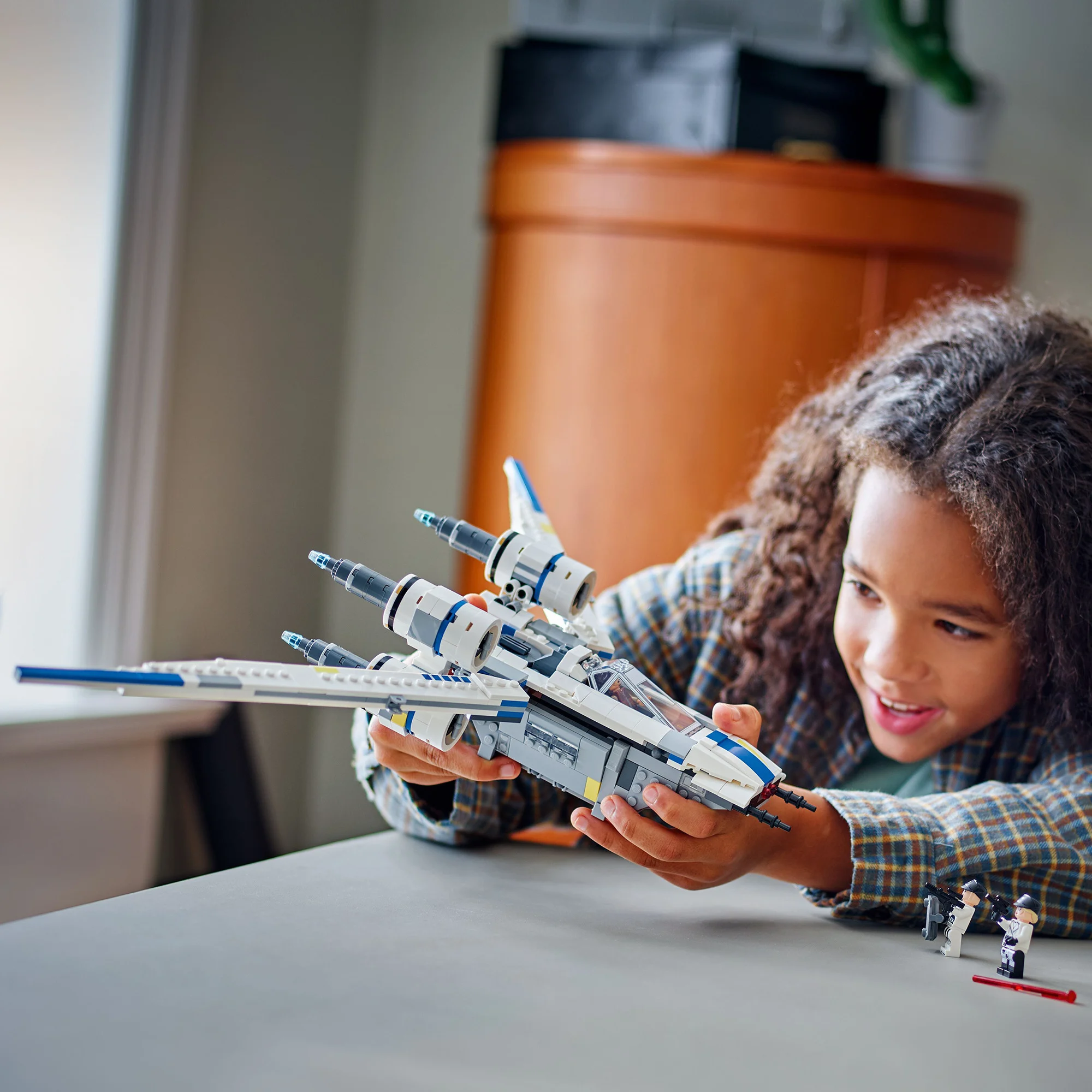 LEGO® Star Wars™ 75399 Rebel U-Wing Starfighter™ LEGO® Star Wars™ 75399 Rebel U-Wing Starfighter™