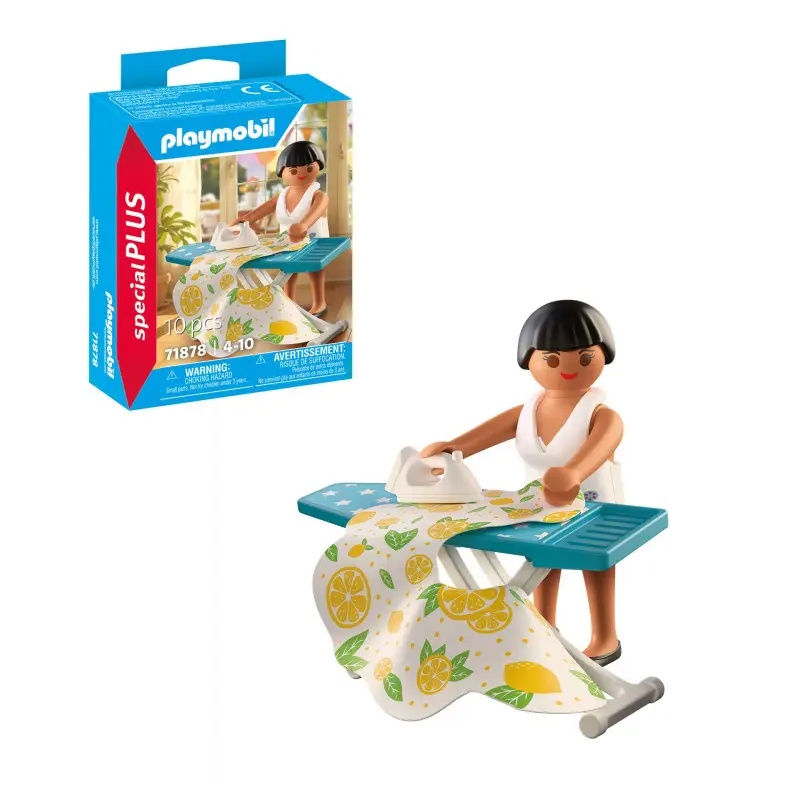 PLAYMOBIL 71878 Styling zur Sommerparty Mode-Spaß mit Outfit-Wechsel und Accessoires PLAYMOBIL, 71878, Styling, zur, Sommerparty, Mode-Spaß, mit, Outfit-Wechsel, und, Accessoires