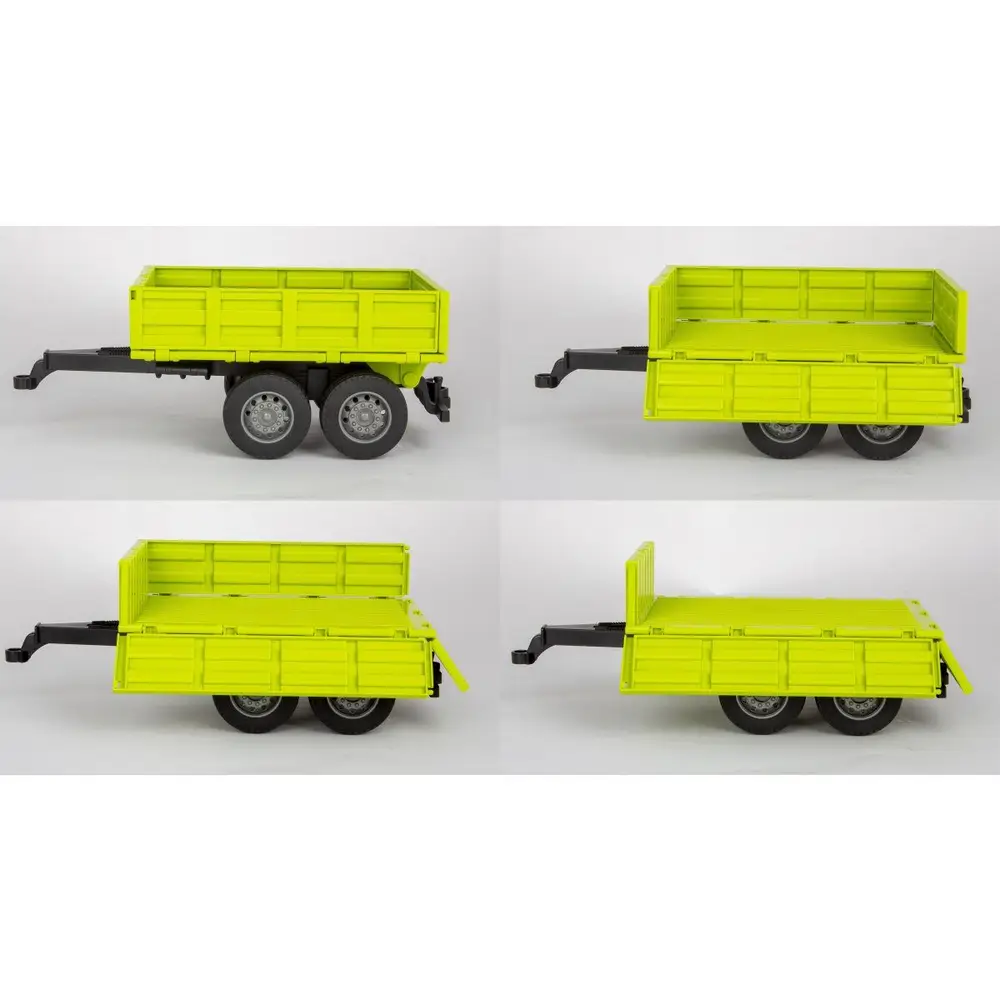 JAMARA RC Auto Claas Arion 660 mit Kippanhänger 1:24 2,4GHz 405360 JAMARA RC Auto Claas Arion 660 mit Kippanhänger 1:24 2,4GHz 405360